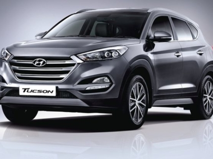 HYUNDAI TUCSON (OR - 001)